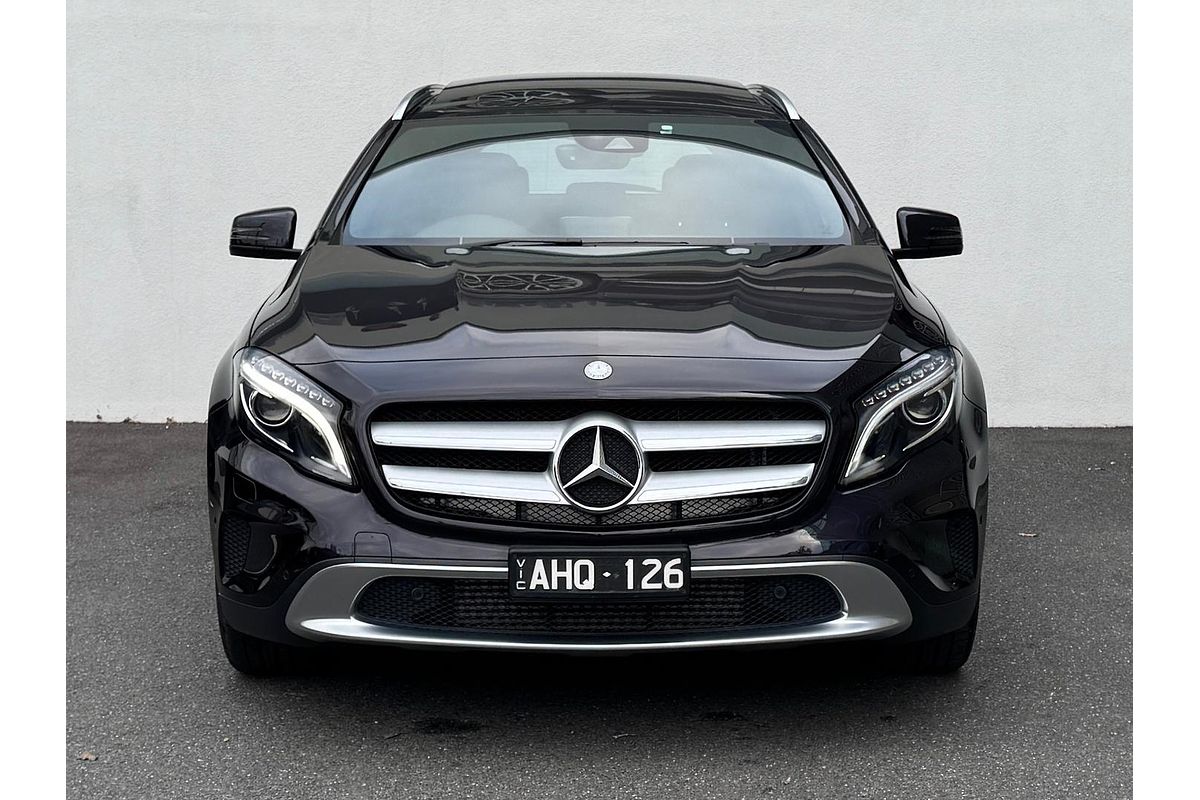 2015 Mercedes-Benz GLA-Class GLA250 X156