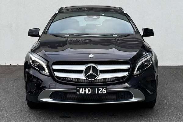 2015 Mercedes-Benz GLA-Class GLA250 X156