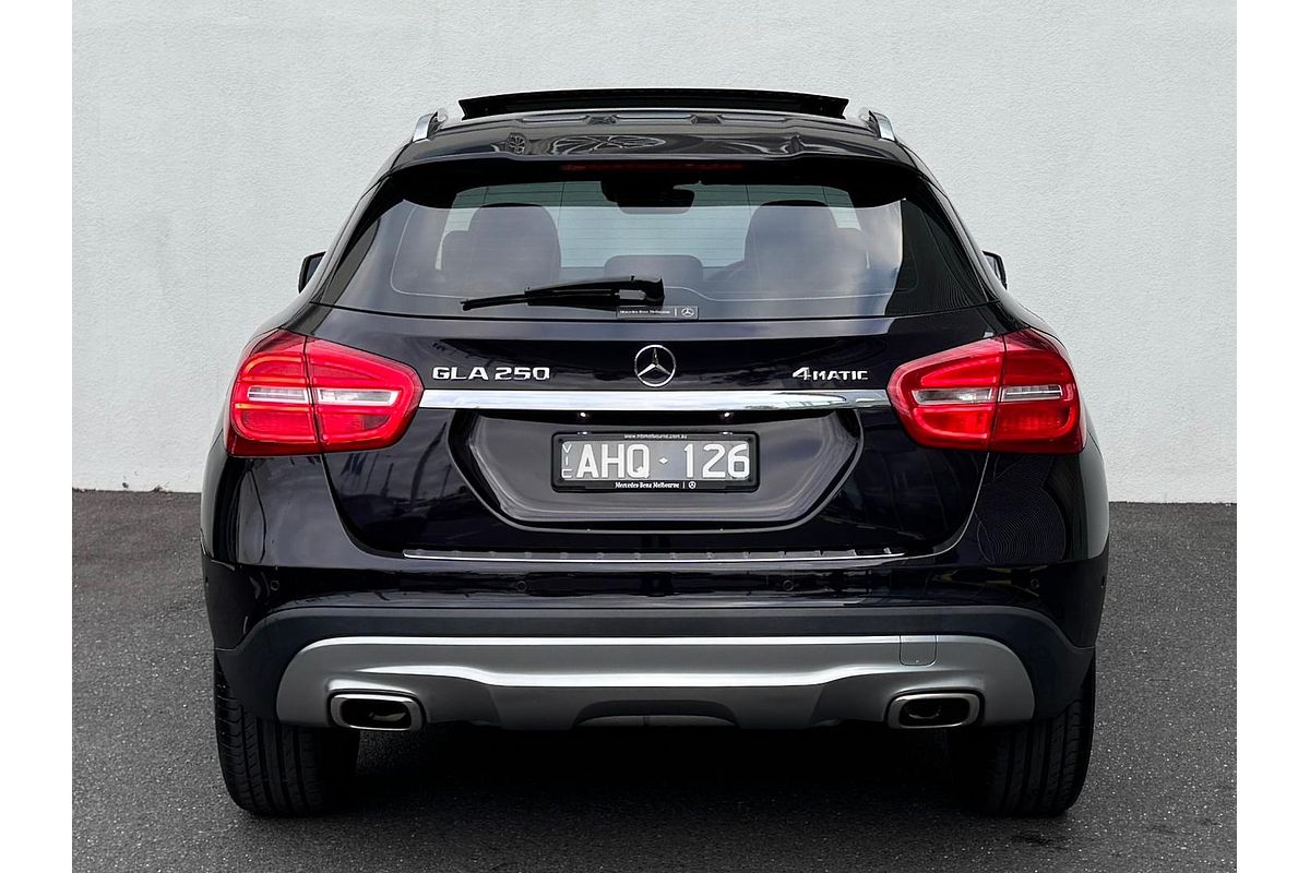 2015 Mercedes-Benz GLA-Class GLA250 X156