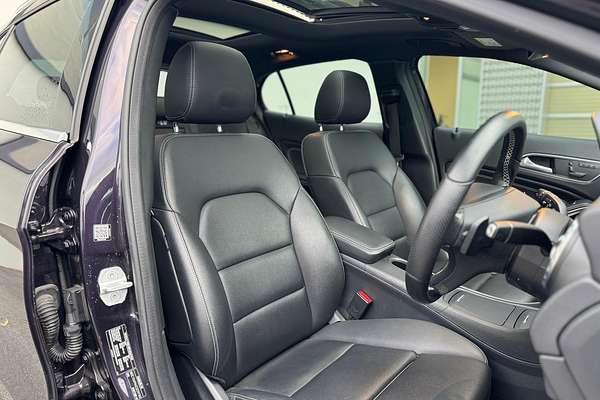 2015 Mercedes-Benz GLA-Class GLA250 X156
