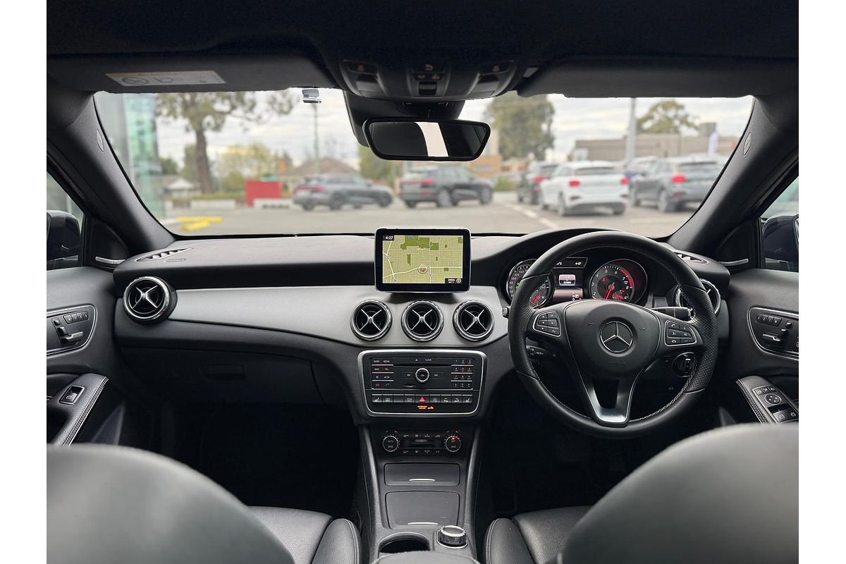 2015 Mercedes-Benz GLA-Class GLA250 X156