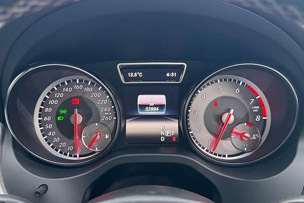 2015 Mercedes-Benz GLA-Class GLA250 X156