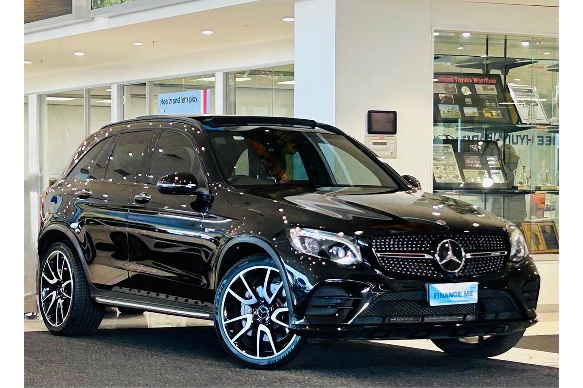 2019 Mercedes-Benz GLC-Class GLC43 AMG X253