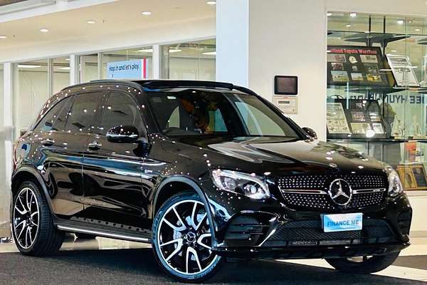 2019 Mercedes-Benz GLC-Class GLC43 AMG X253