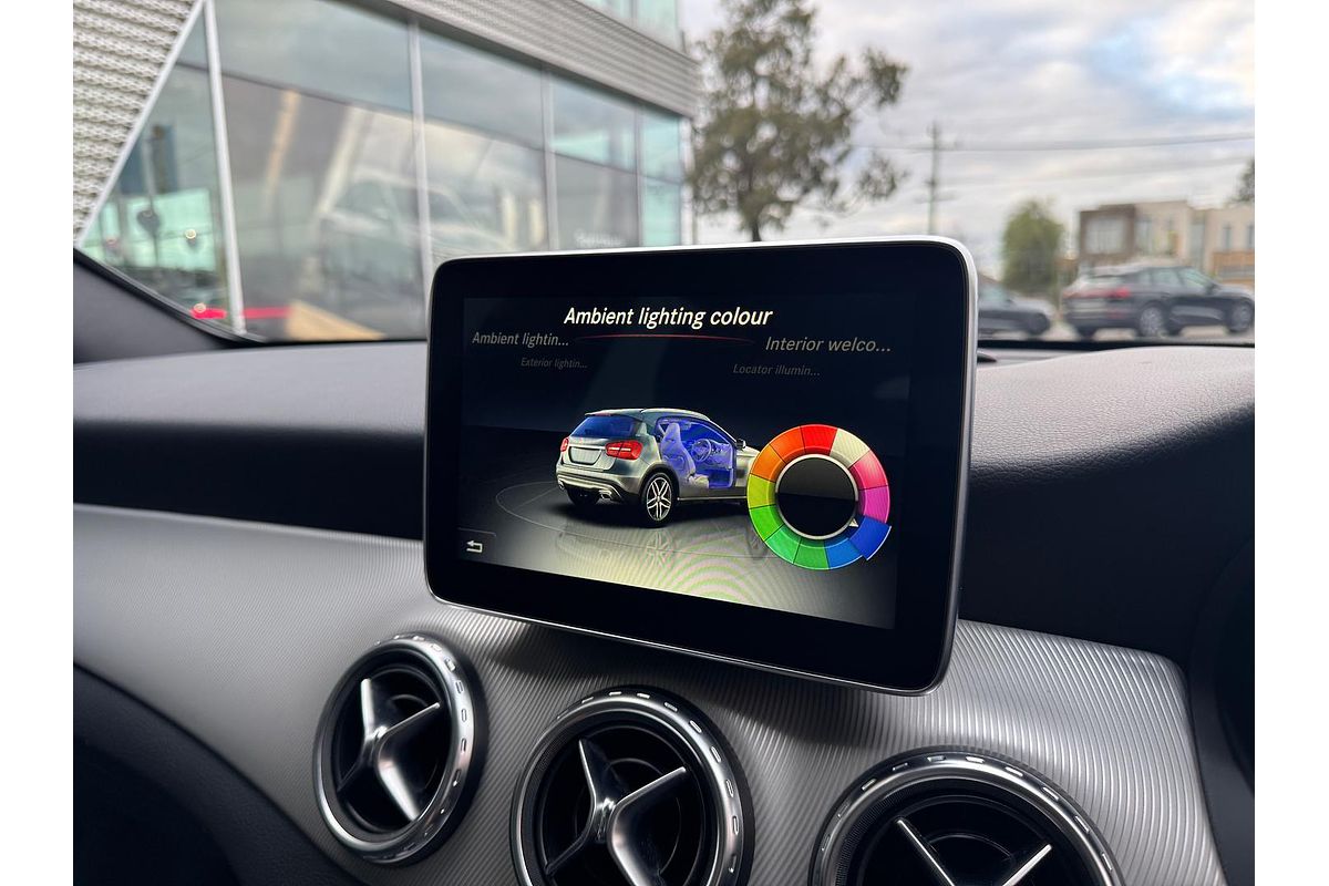 2015 Mercedes-Benz GLA-Class GLA250 X156