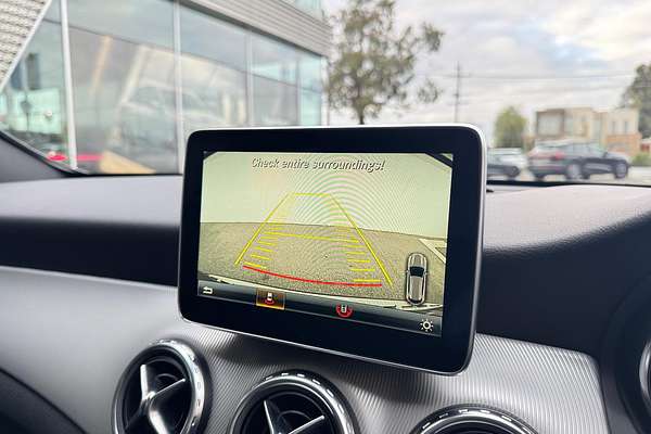 2015 Mercedes-Benz GLA-Class GLA250 X156