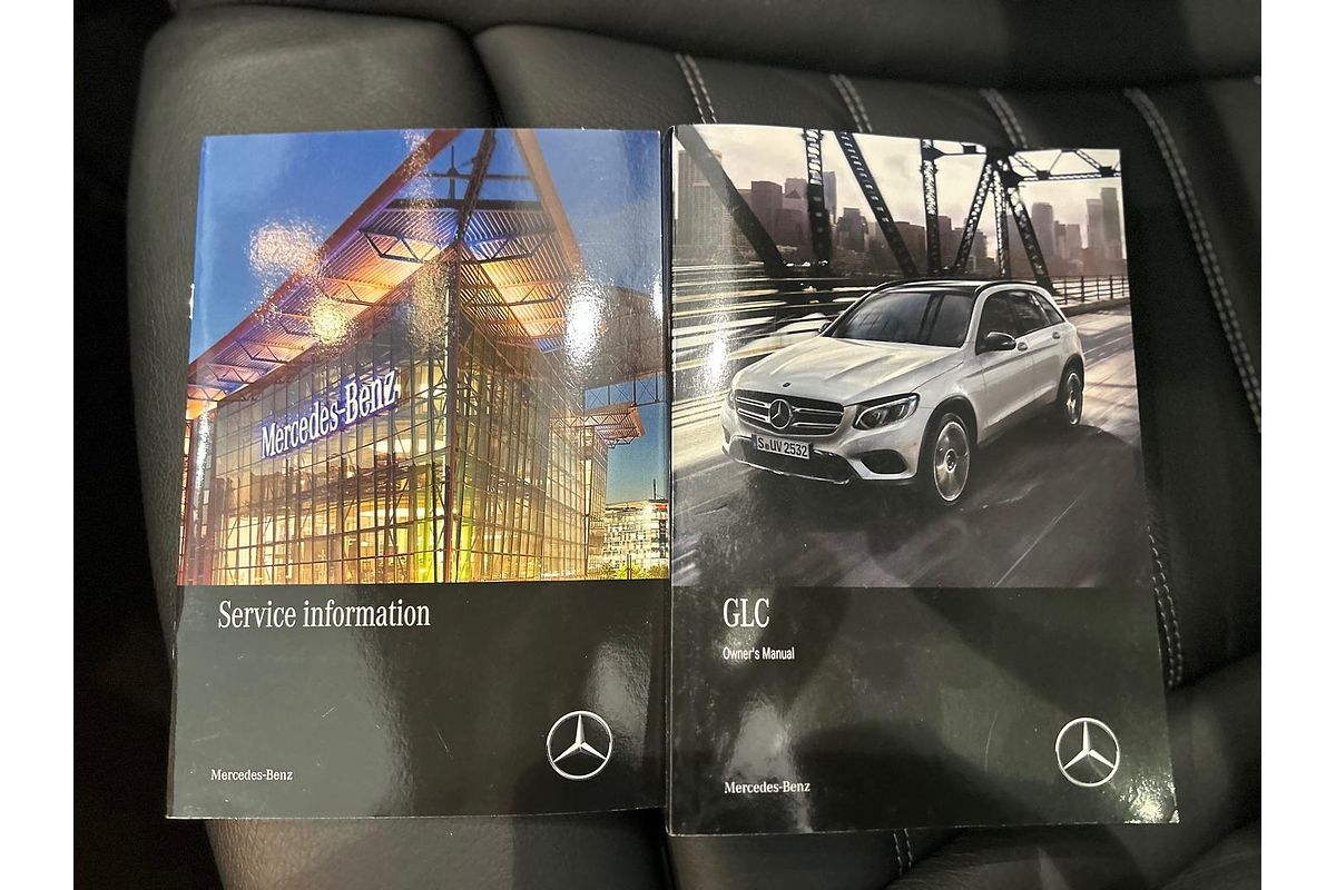 2019 Mercedes-Benz GLC-Class GLC43 AMG X253