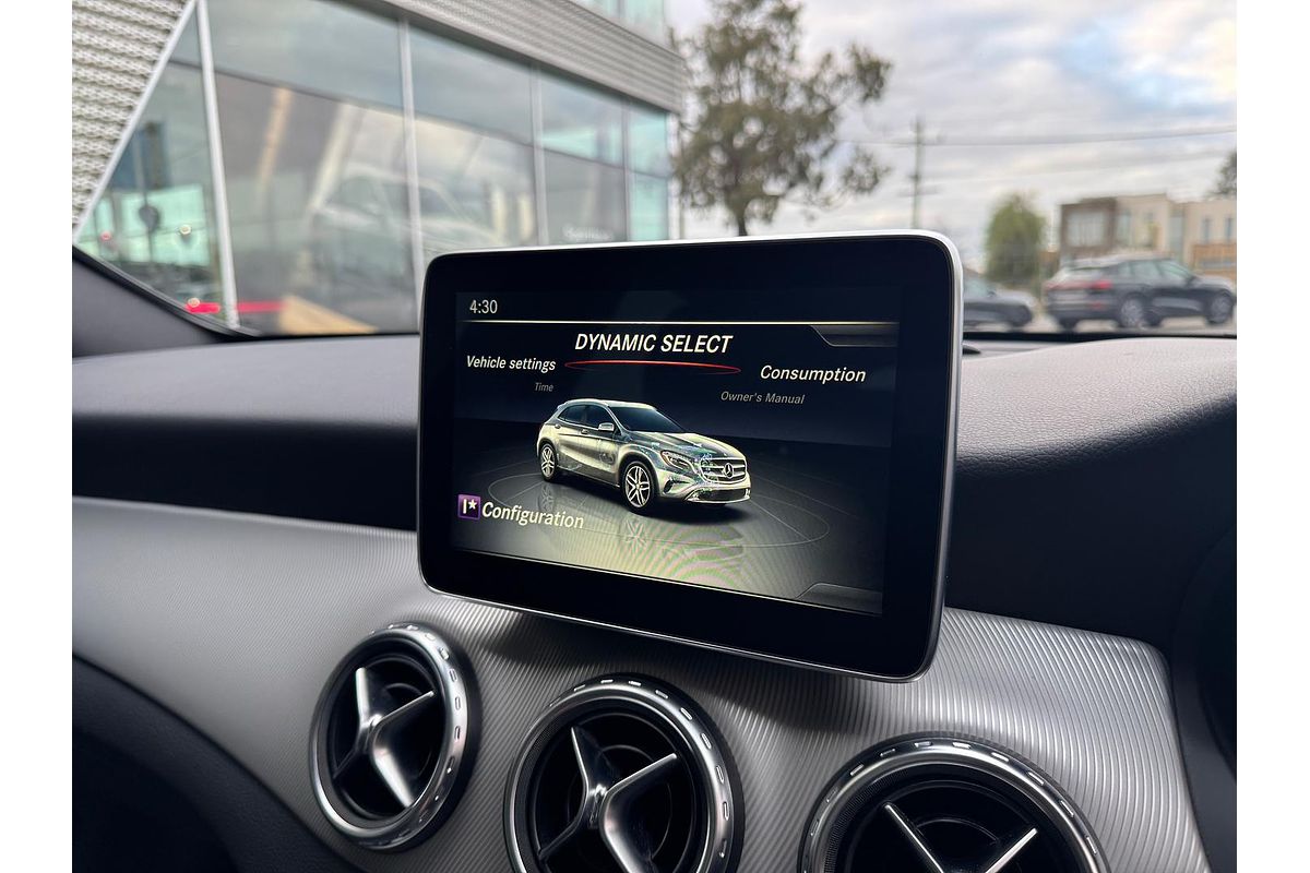 2015 Mercedes-Benz GLA-Class GLA250 X156