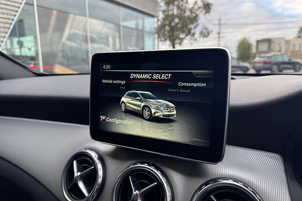 2015 Mercedes-Benz GLA-Class GLA250 X156