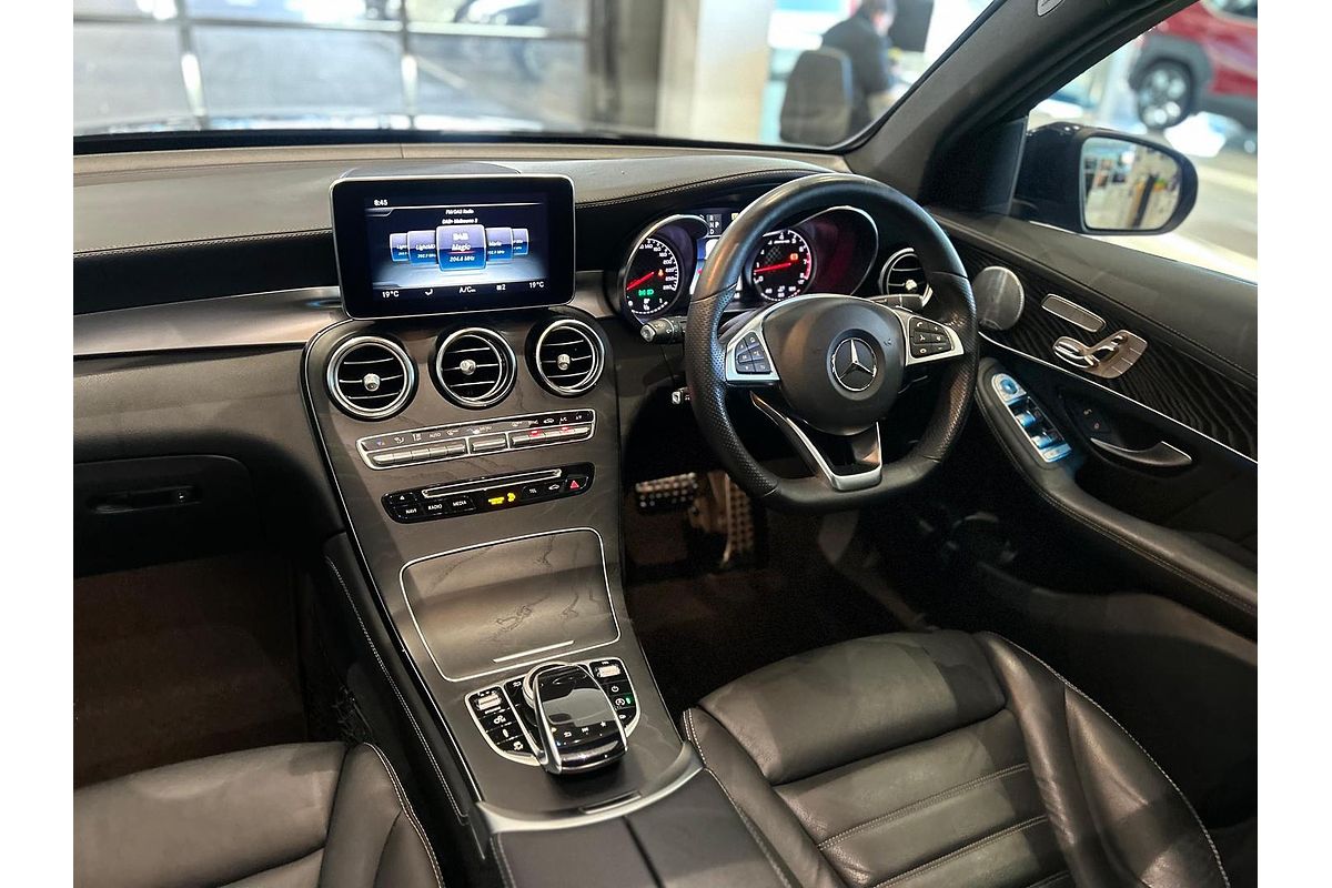 2019 Mercedes-Benz GLC-Class GLC43 AMG X253