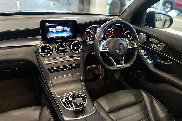 2019 Mercedes-Benz GLC-Class GLC43 AMG X253
