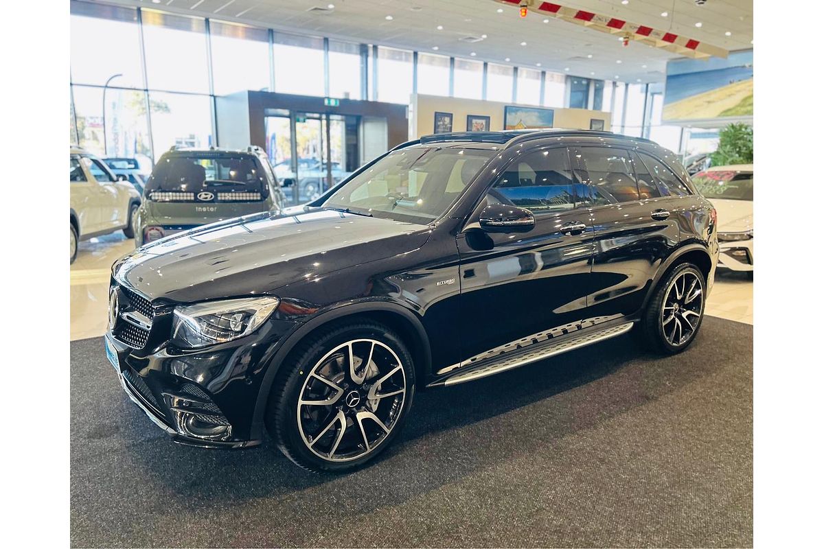 2019 Mercedes-Benz GLC-Class GLC43 AMG X253