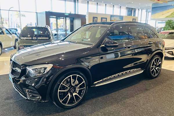 2019 Mercedes-Benz GLC-Class GLC43 AMG X253
