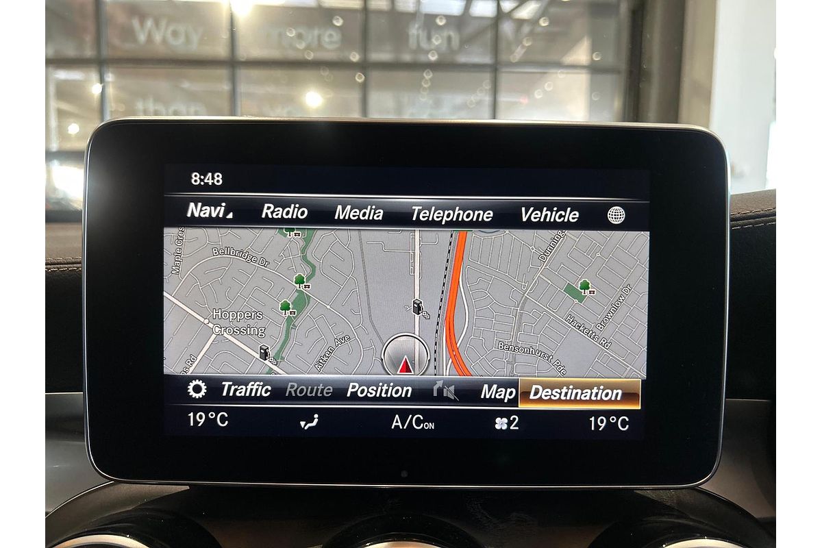 2019 Mercedes-Benz GLC-Class GLC43 AMG X253