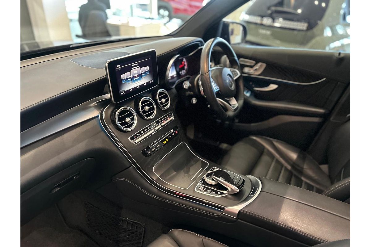 2019 Mercedes-Benz GLC-Class GLC43 AMG X253