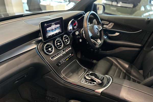 2019 Mercedes-Benz GLC-Class GLC43 AMG X253