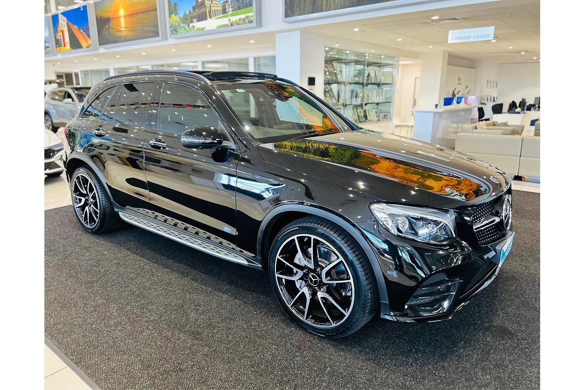 2019 Mercedes-Benz GLC-Class GLC43 AMG X253