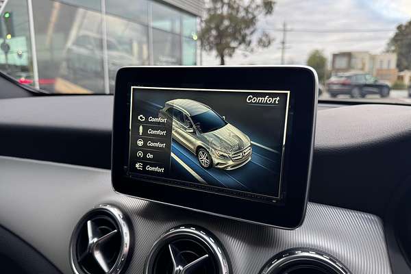 2015 Mercedes-Benz GLA-Class GLA250 X156