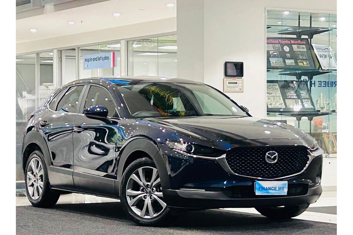 2022 Mazda CX-30 G20 Evolve DM Series