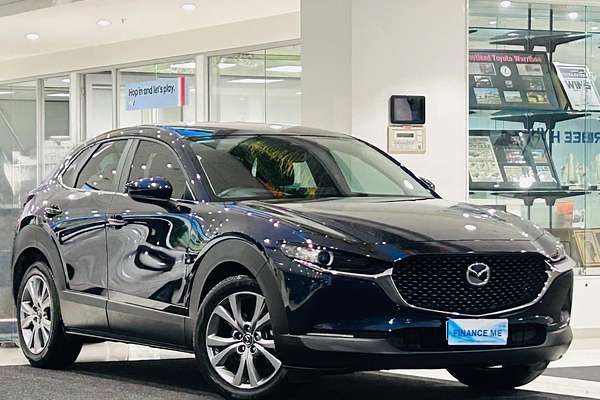2022 Mazda CX-30 G20 Evolve DM Series