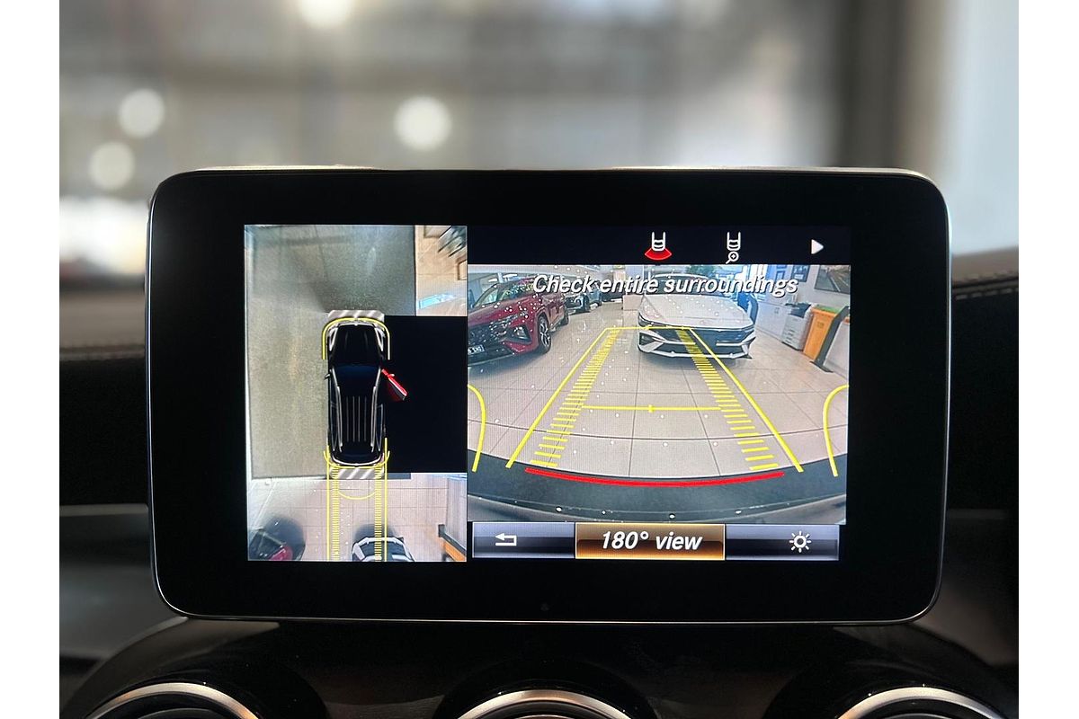 2019 Mercedes-Benz GLC-Class GLC43 AMG X253