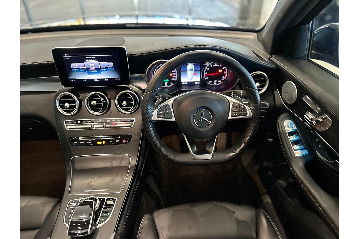 2019 Mercedes-Benz GLC-Class GLC43 AMG X253