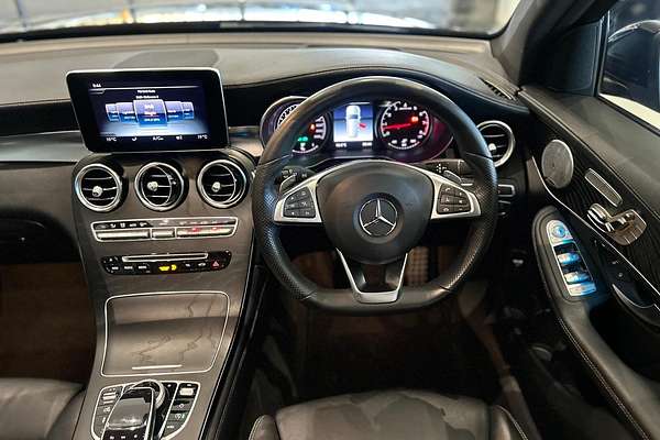 2019 Mercedes-Benz GLC-Class GLC43 AMG X253