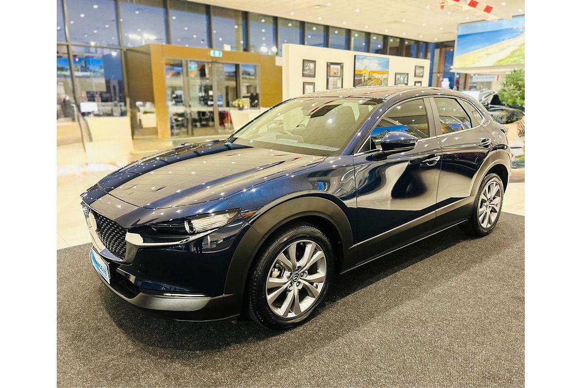 2022 Mazda CX-30 G20 Evolve DM Series