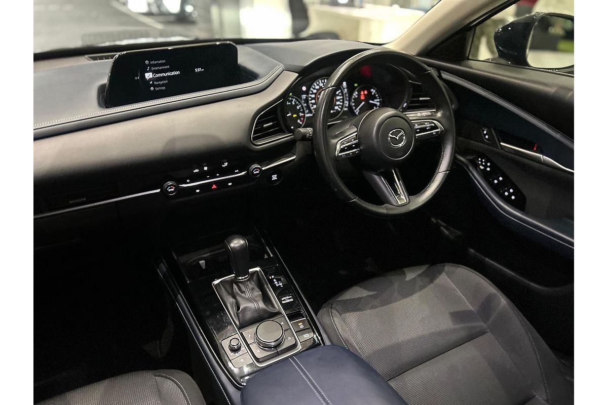2022 Mazda CX-30 G20 Evolve DM Series