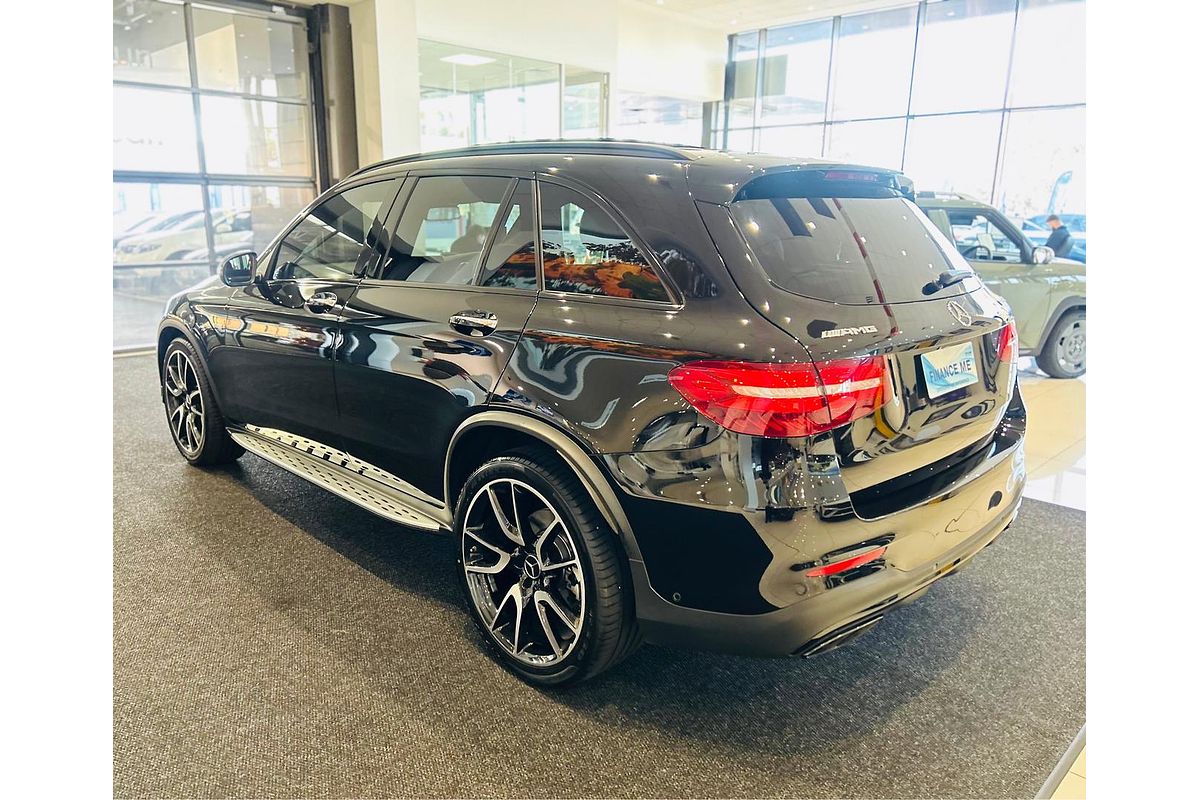2019 Mercedes-Benz GLC-Class GLC43 AMG X253