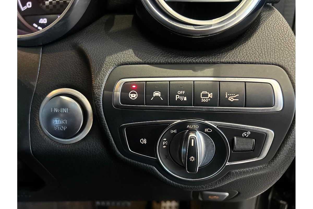2019 Mercedes-Benz GLC-Class GLC43 AMG X253