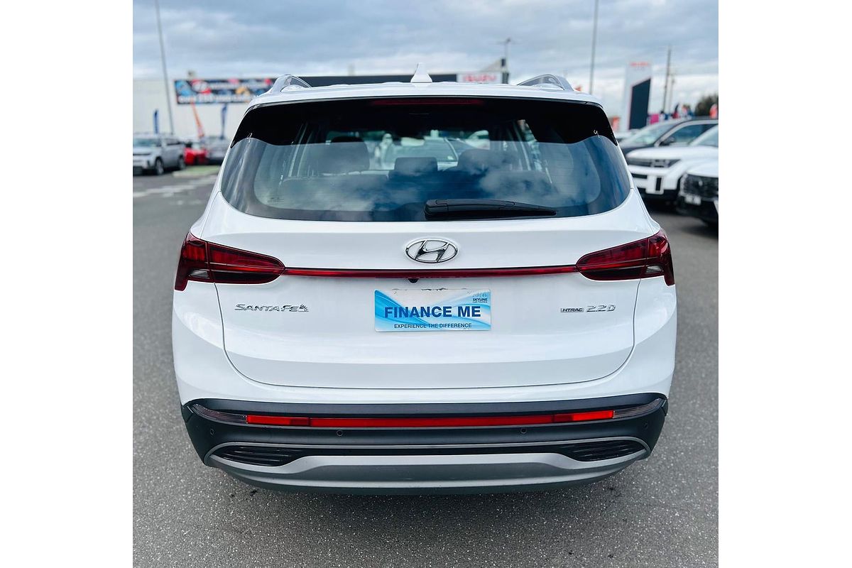 2023 Hyundai Santa Fe TM.V4