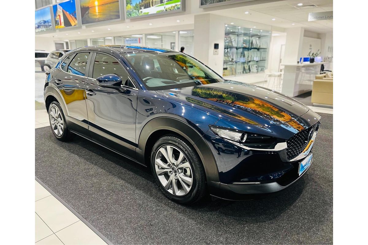 2022 Mazda CX-30 G20 Evolve DM Series