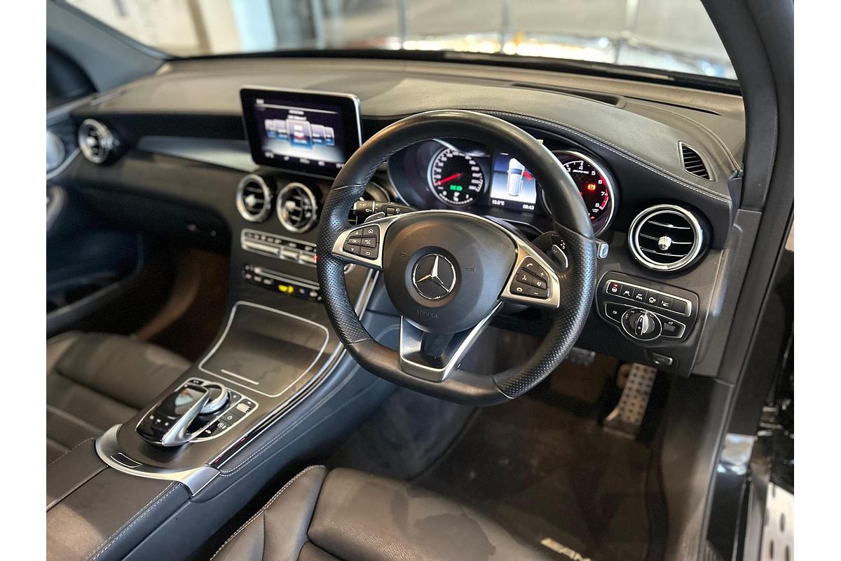 2019 Mercedes-Benz GLC-Class GLC43 AMG X253