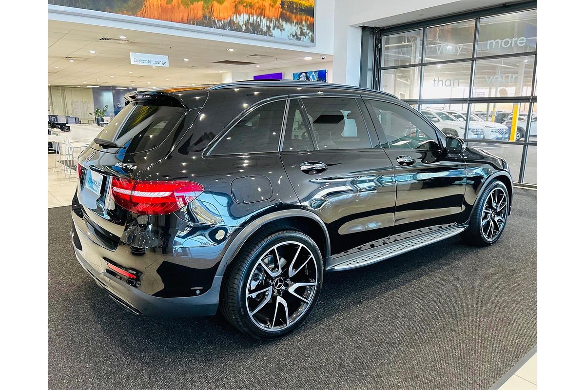 2019 Mercedes-Benz GLC-Class GLC43 AMG X253