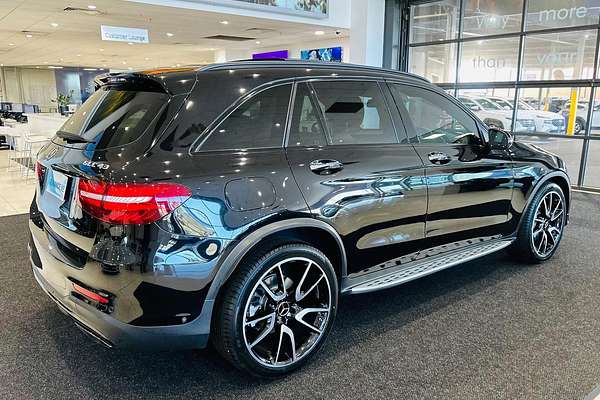 2019 Mercedes-Benz GLC-Class GLC43 AMG X253
