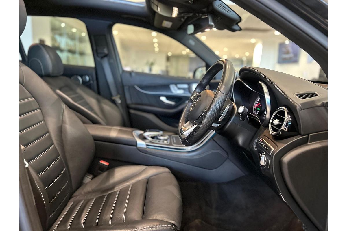 2019 Mercedes-Benz GLC-Class GLC43 AMG X253