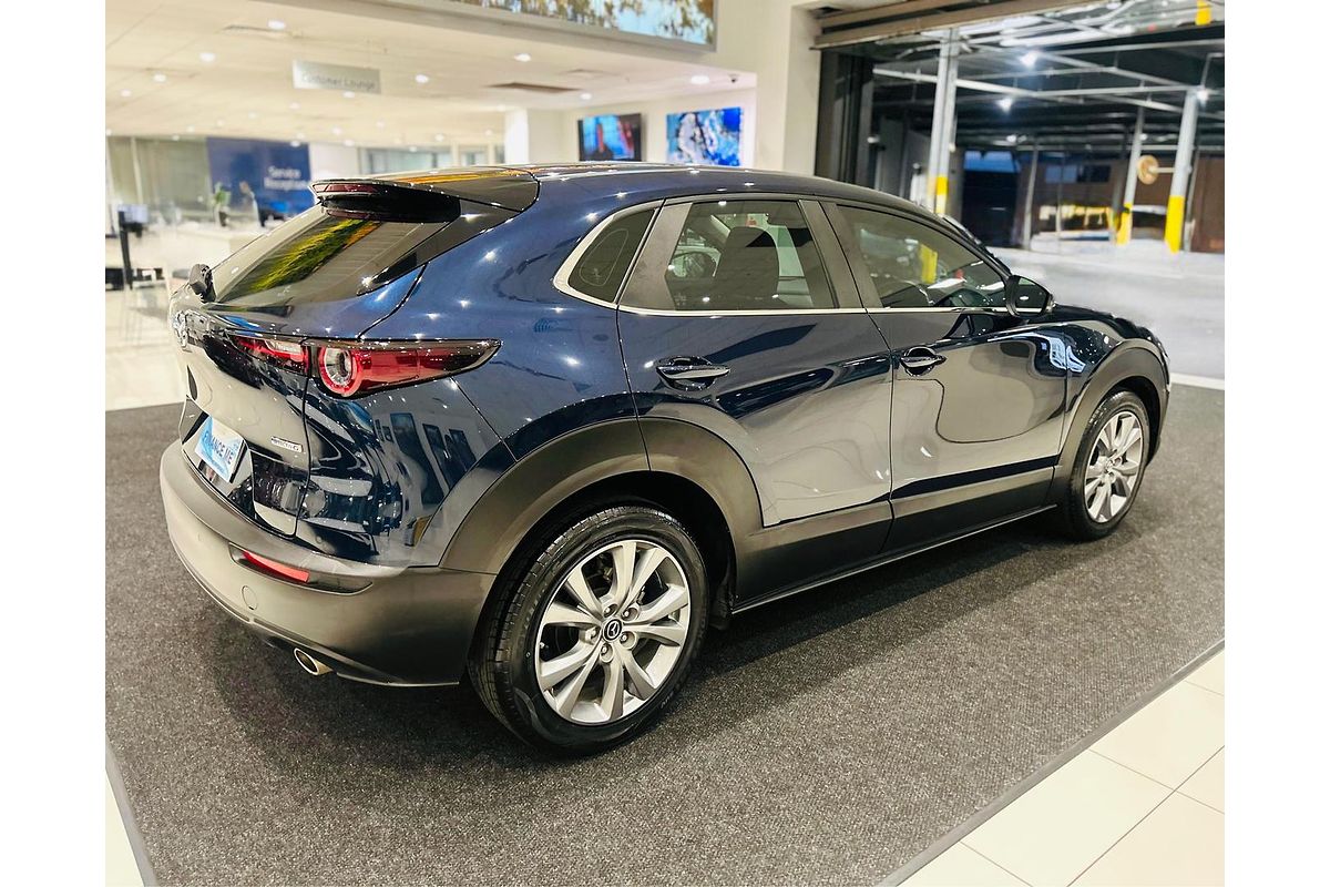 2022 Mazda CX-30 G20 Evolve DM Series