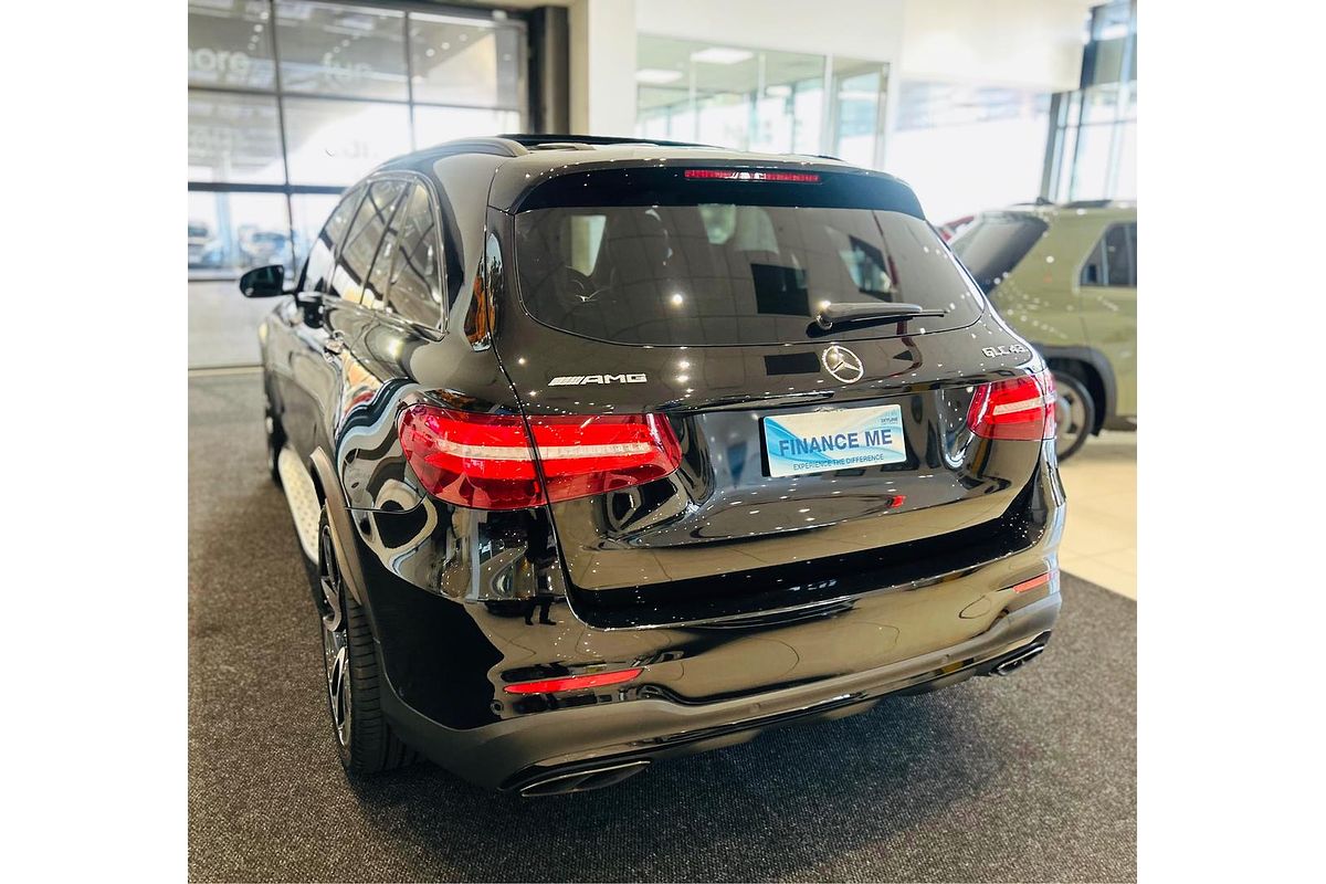 2019 Mercedes-Benz GLC-Class GLC43 AMG X253