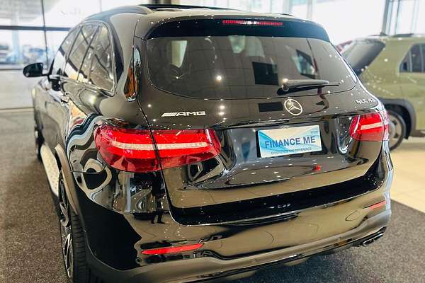 2019 Mercedes-Benz GLC-Class GLC43 AMG X253