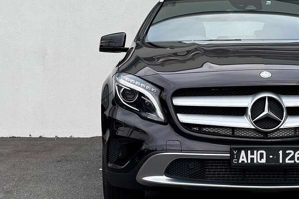 2015 Mercedes-Benz GLA-Class GLA250 X156