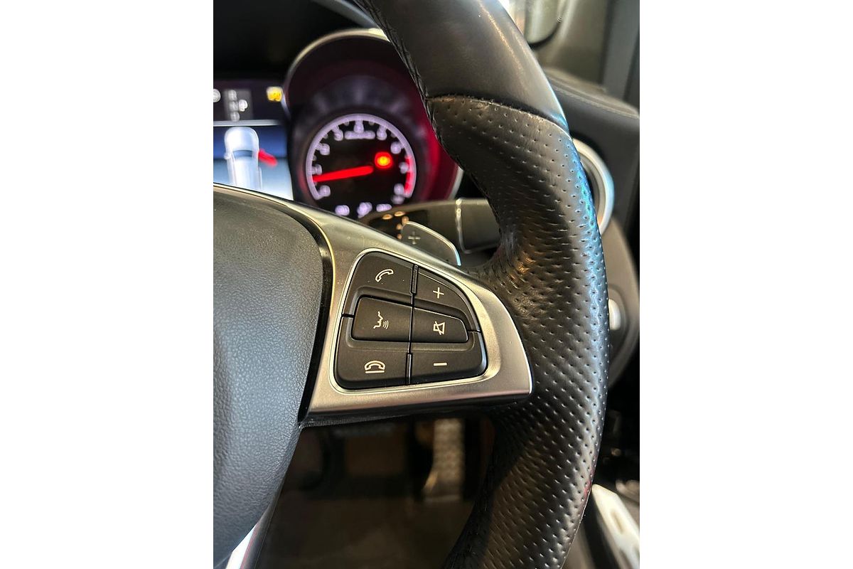 2019 Mercedes-Benz GLC-Class GLC43 AMG X253