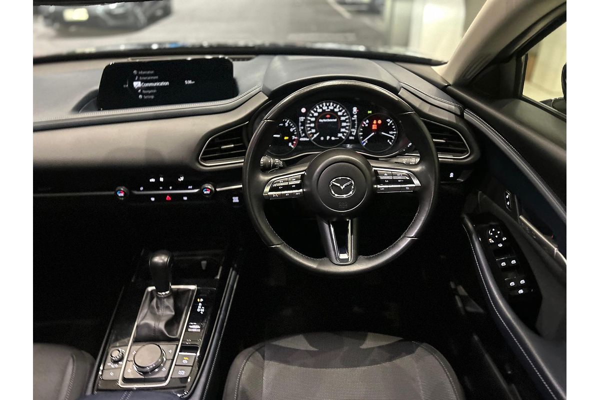 2022 Mazda CX-30 G20 Evolve DM Series