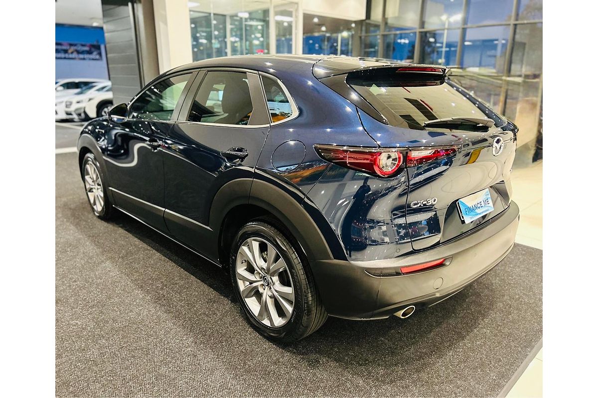 2022 Mazda CX-30 G20 Evolve DM Series