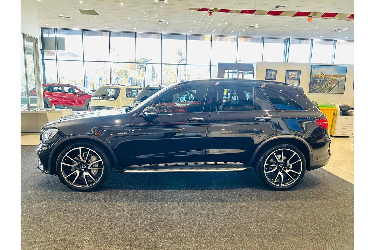 2019 Mercedes-Benz GLC-Class GLC43 AMG X253