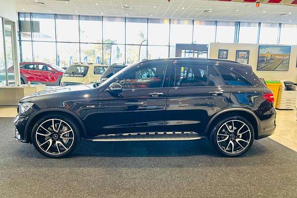 2019 Mercedes-Benz GLC-Class GLC43 AMG X253