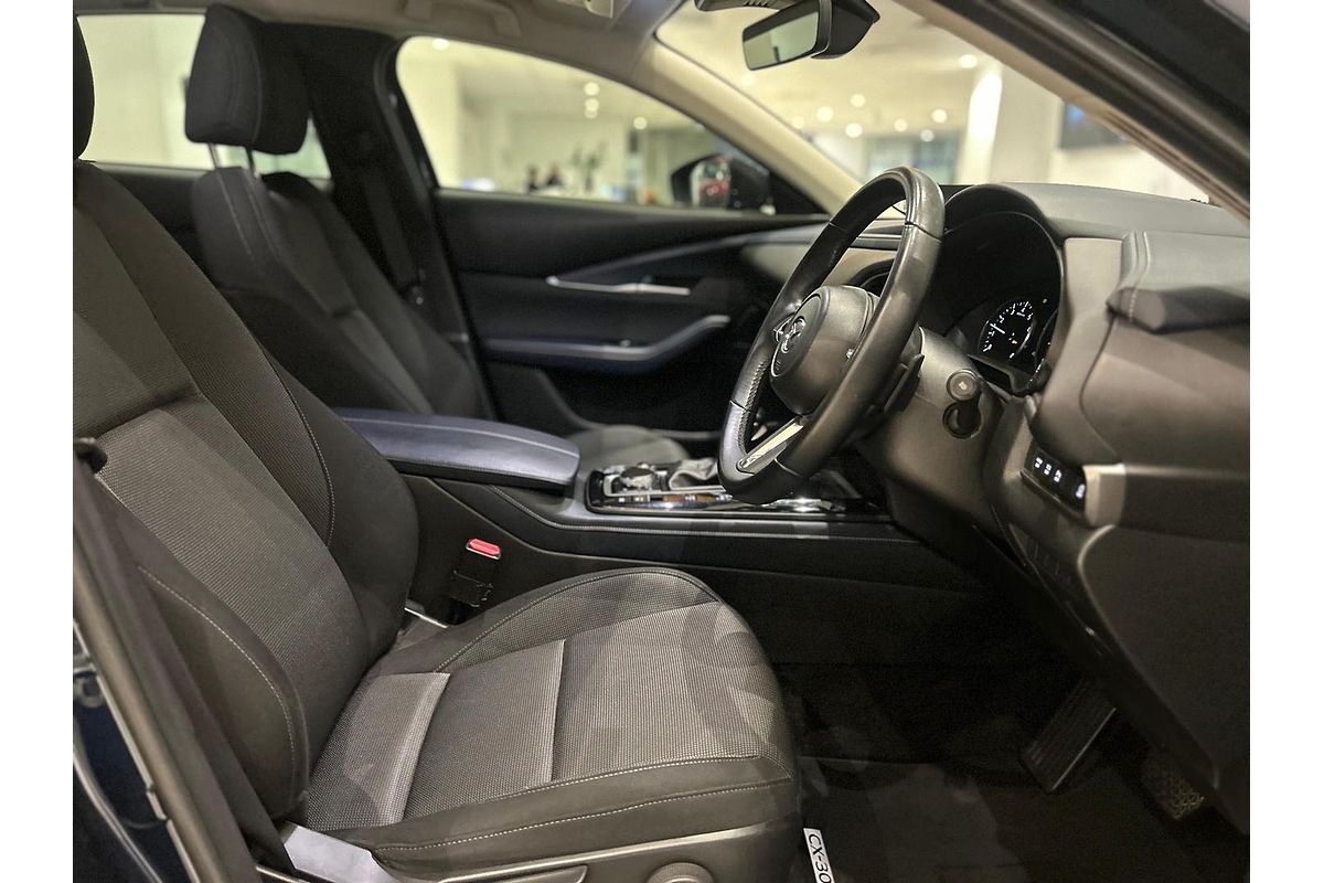 2022 Mazda CX-30 G20 Evolve DM Series