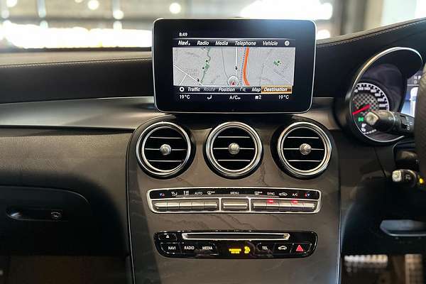 2019 Mercedes-Benz GLC-Class GLC43 AMG X253