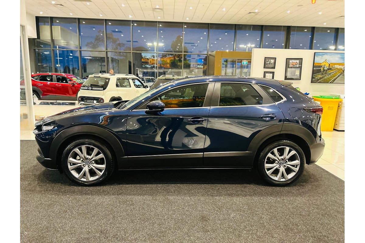 2022 Mazda CX-30 G20 Evolve DM Series