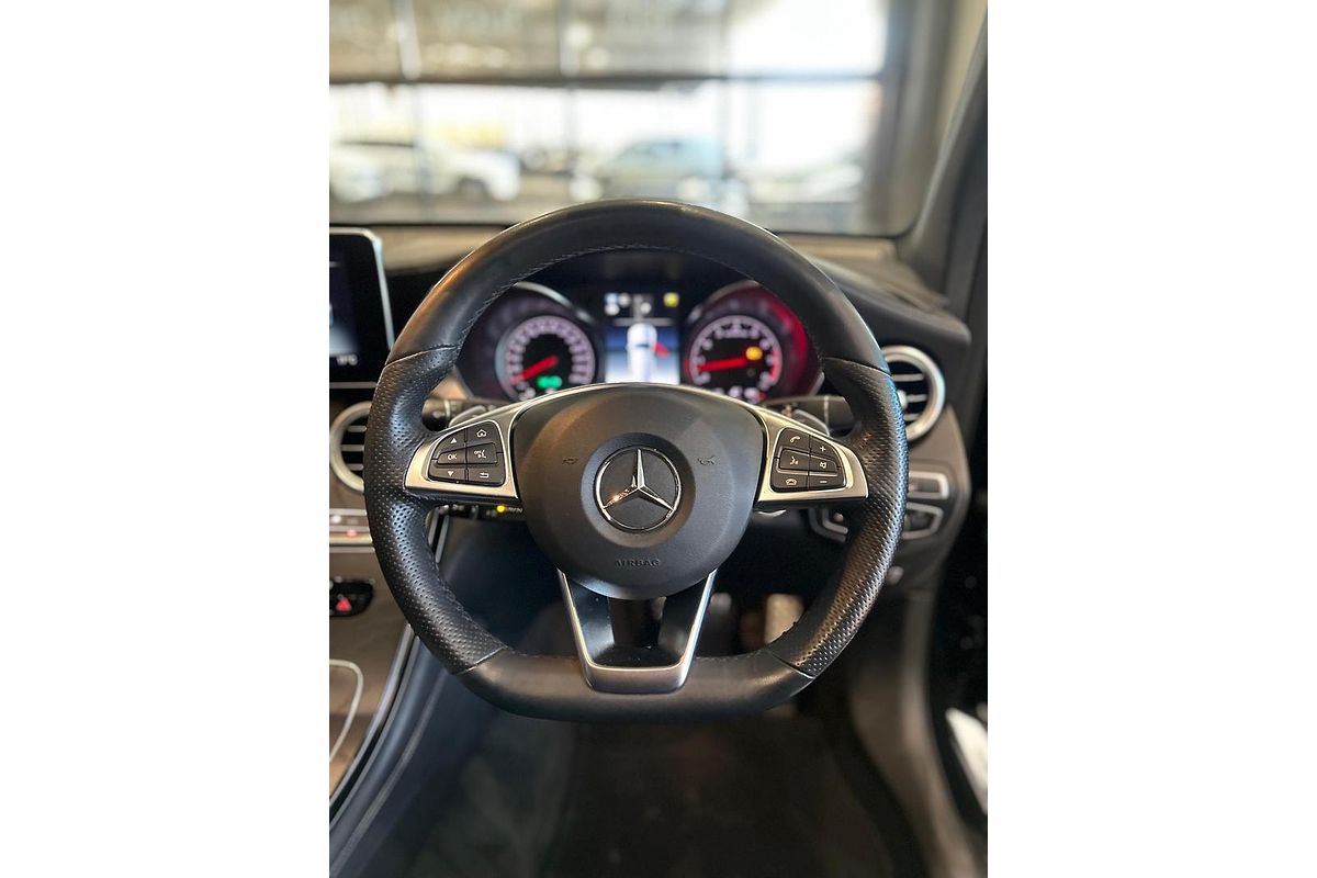 2019 Mercedes-Benz GLC-Class GLC43 AMG X253